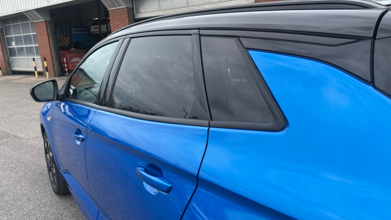 Vauxhall Grandland 1.2 Turbo Ultimate 5dr Auto Petrol Hatchback